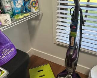 Bissell CrossWave Pet Pro MultiSurface Wet Dry Vac A