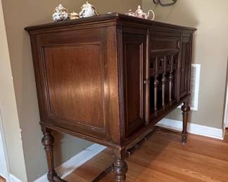 Brunswick Model RA Console Phonograph Circa s third image