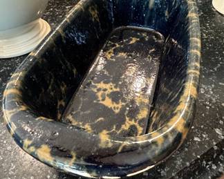 Bennington Potters Loaf Pan Model