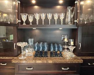 Fostoria American Pattern Glassware Collection