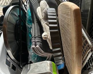 Assorted Kitchenware and Bakeware Lot
