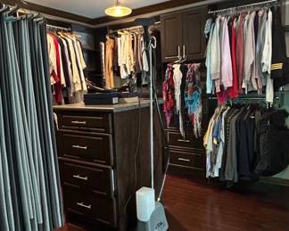 Steam Buddy II Garment Steamer