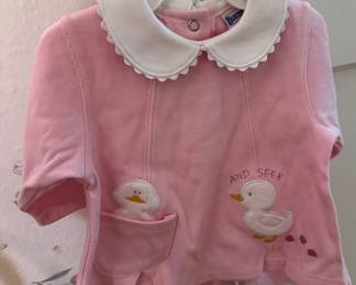 new baby outfit