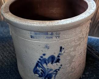 antique crock