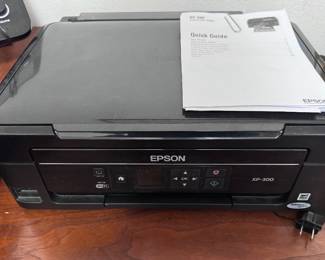 Epson printer