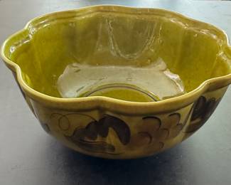vintage bowl