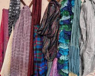 women's scarves