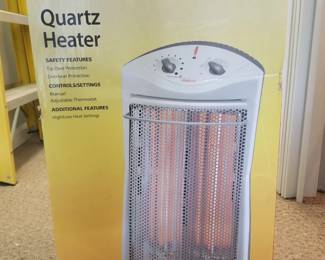 Sunbeam space heater
