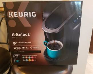 Keurig coffee maker