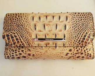 Brahmin wallet