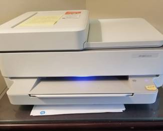 HP Envy wireless printer