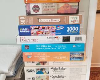 Puzzles