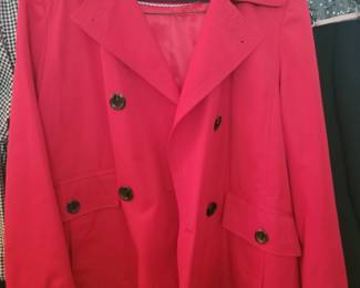 Lands End jacket