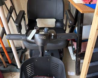 Pride GoGo Scooter - works great!!