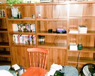 BOOKCASES