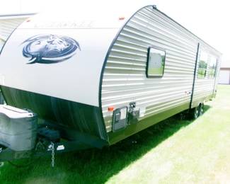 CHEROKEE TRAILER LH