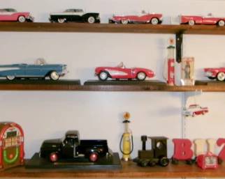 DIE CAST CARS