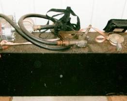 BULK FUEL TANK