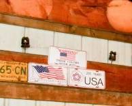 LICENSE PLATES