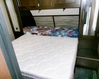 INSIDE TRAILER