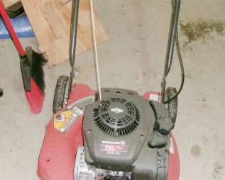 MOWER