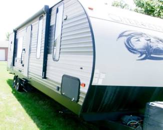 TCHEROKEE TRAILER RH