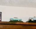 CARS AND COKE ITEMS