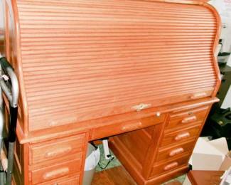 ROLLTOP DESK