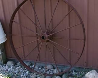 STEEL WHEELS