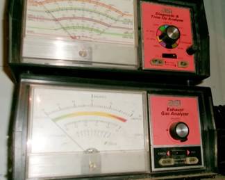 ENGINE ANALYZERS