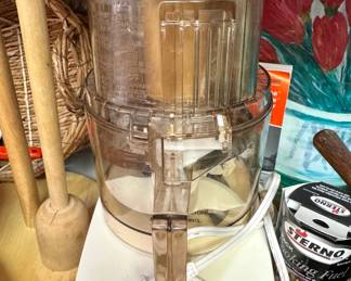 Cuisinart Classic Food Processor
