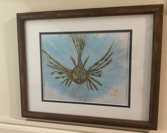 Original Painting by Local Chicago Artist