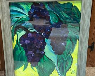 Original Painting by Local Chicago Artist