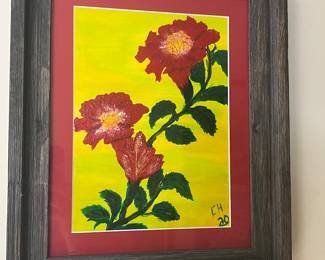 Original Painting by Local Chicago Artist