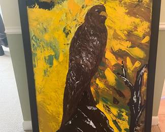 Original Painting by Local Chicago Artist