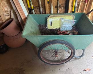 Garden Tools, Acessories