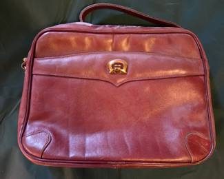 Etienne Aigner Leather Handbag