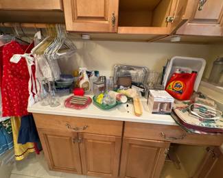 Cleaning Supplies