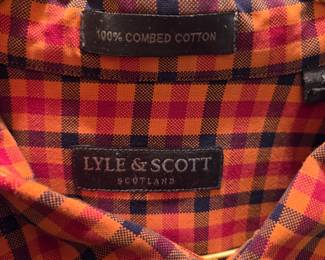 Lyle & Scott