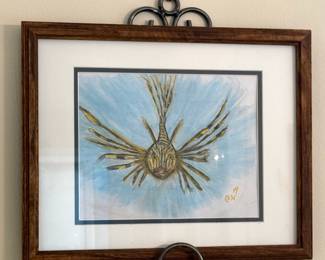 Original Painting by Local Chicago Artist
