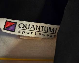 Quantum! Sportswear