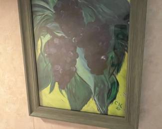 Original Painting by Local Chicago Artist