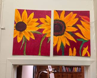 Original Painting by Local Chicago Artist