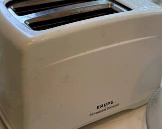 Krups Toaster