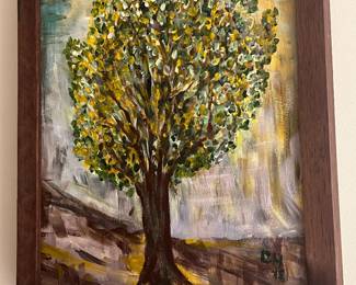 Original Painting by Local Chicago Artist