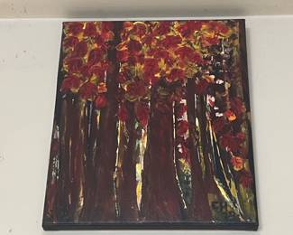 Original Painting by Local Chicago Artist