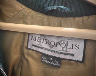 Metropolis