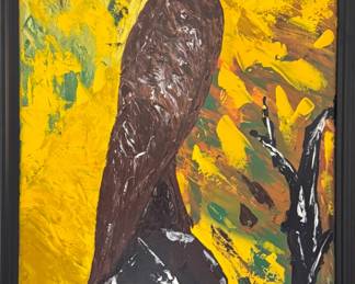 Original Painting by Local Chicago Artist