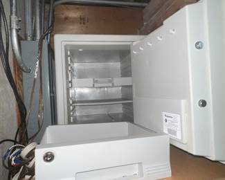 Sentry Electronic Fire Safe