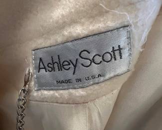 Ashley Scott